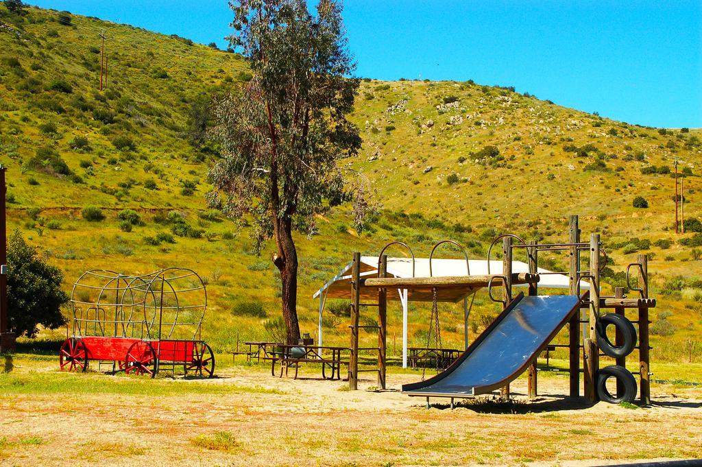 Pio Pico Camping Resort Cottage 4 Jamul Exterior photo