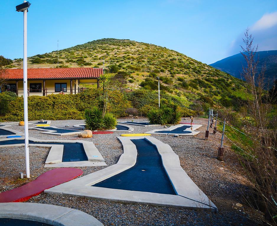 Pio Pico Camping Resort Cottage 4 Jamul Exterior photo